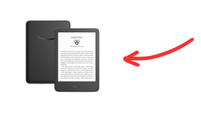 Amazon Official Site: Kindle Paperwhite Signature Edition